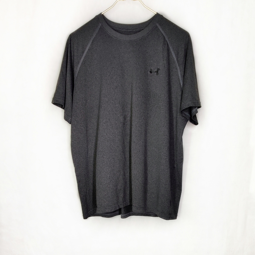 Under armour t-shirt, size large, men's tee, shirt